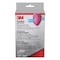 Scotch 3M P100 Acid Gas and Organic Vapor Respirator Cartridge Replacement Pink 2 pc 60923H1-DC - alternate 1